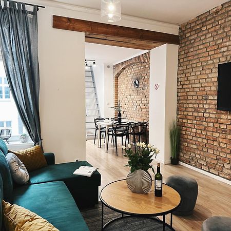 Soft Loft Apartamenty Stary Toruń エクステリア 写真