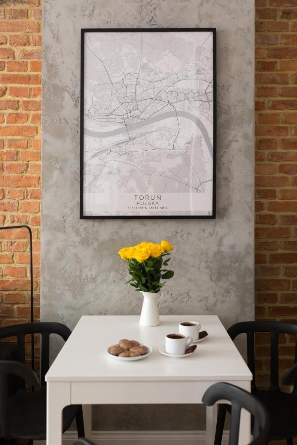 Soft Loft Apartamenty Stary Toruń エクステリア 写真