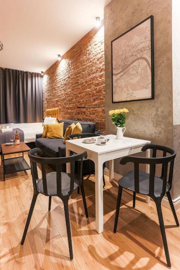 Soft Loft Apartamenty Stary Toruń エクステリア 写真