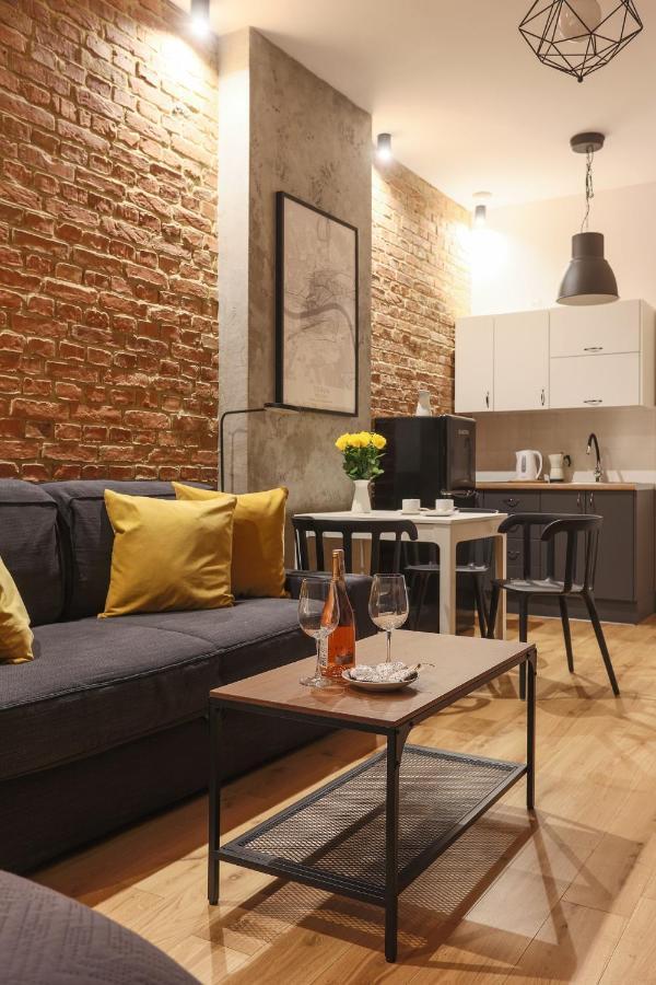 Soft Loft Apartamenty Stary Toruń エクステリア 写真