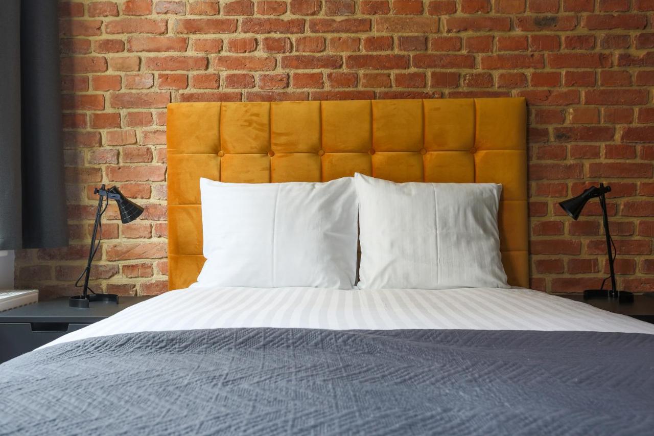 Soft Loft Apartamenty Stary Toruń エクステリア 写真