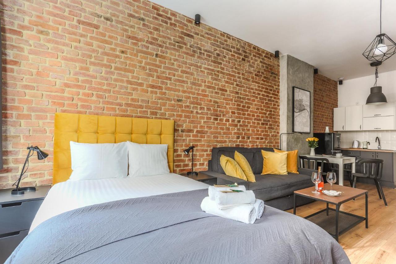 Soft Loft Apartamenty Stary Toruń エクステリア 写真