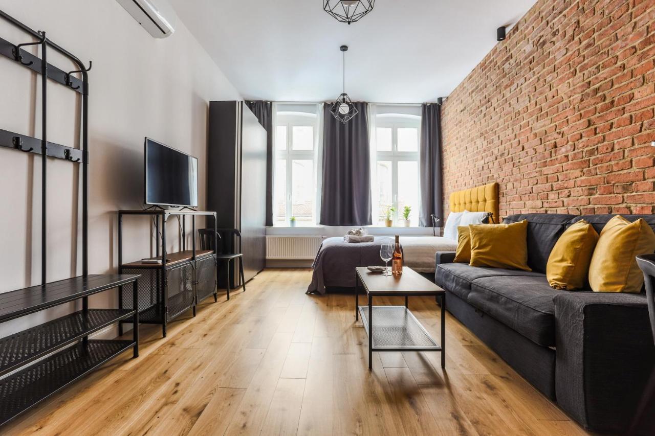 Soft Loft Apartamenty Stary Toruń エクステリア 写真