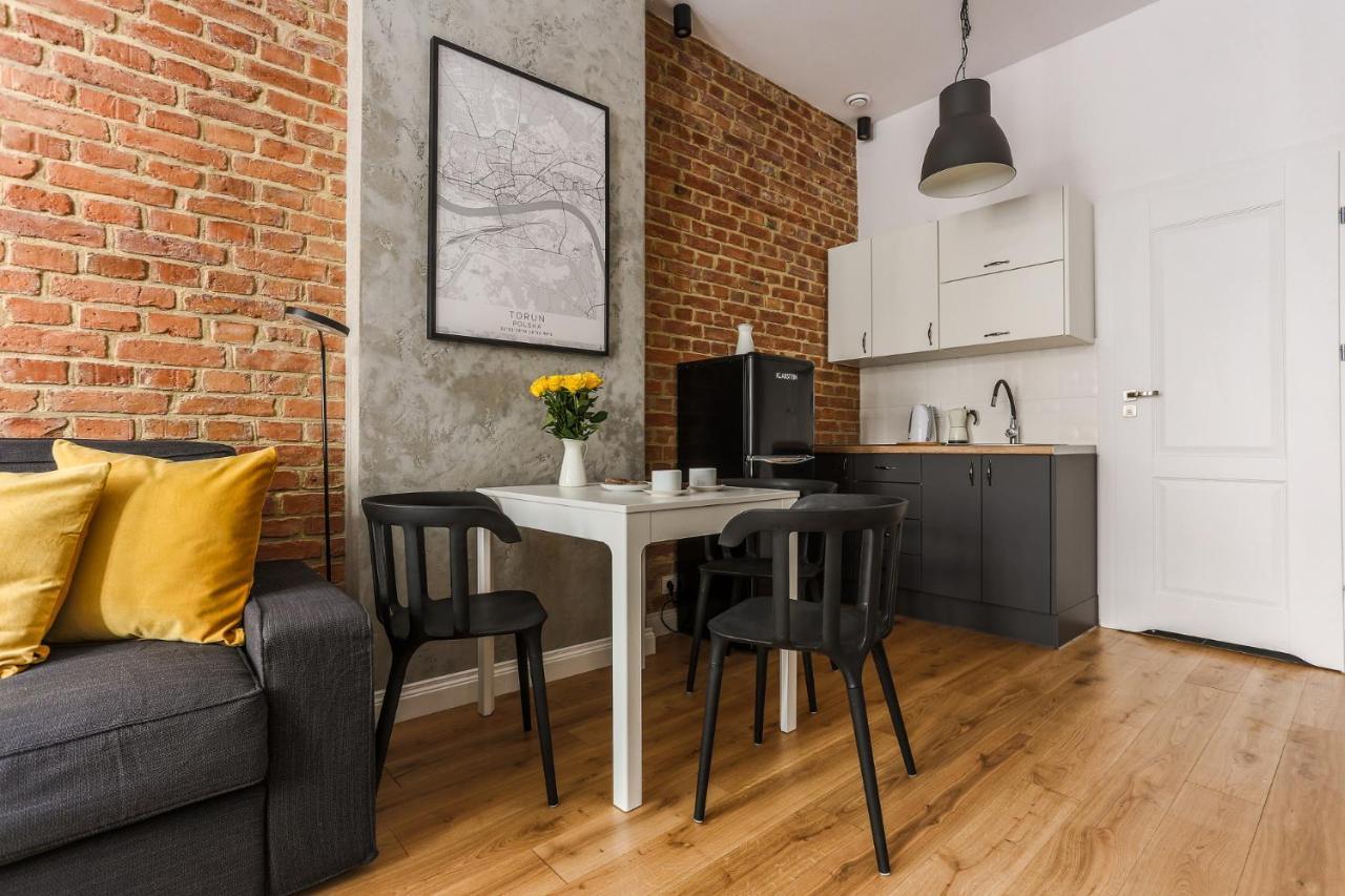Soft Loft Apartamenty Stary Toruń エクステリア 写真
