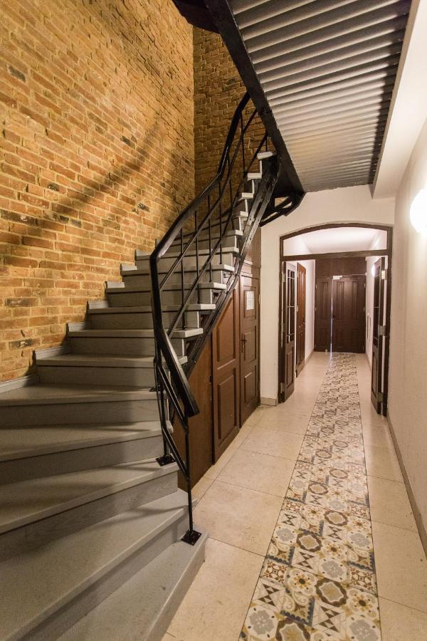 Soft Loft Apartamenty Stary Toruń エクステリア 写真