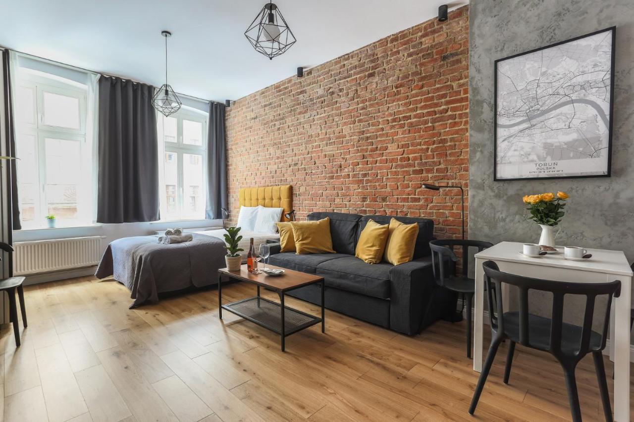 Soft Loft Apartamenty Stary Toruń エクステリア 写真
