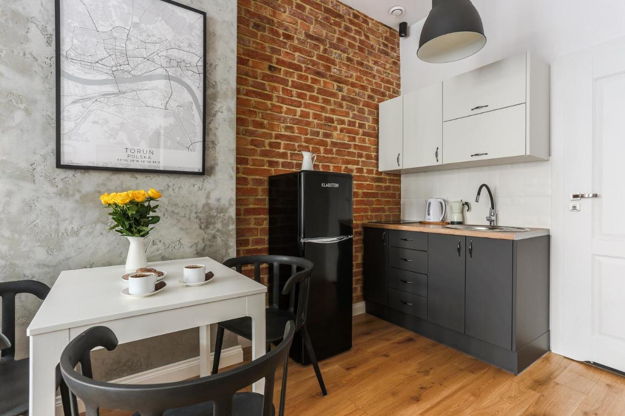 Soft Loft Apartamenty Stary Toruń エクステリア 写真