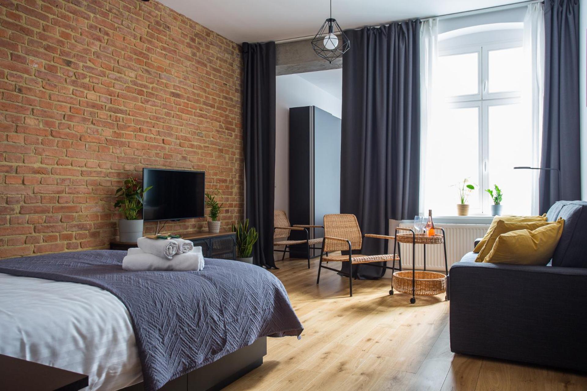 Soft Loft Apartamenty Stary Toruń エクステリア 写真