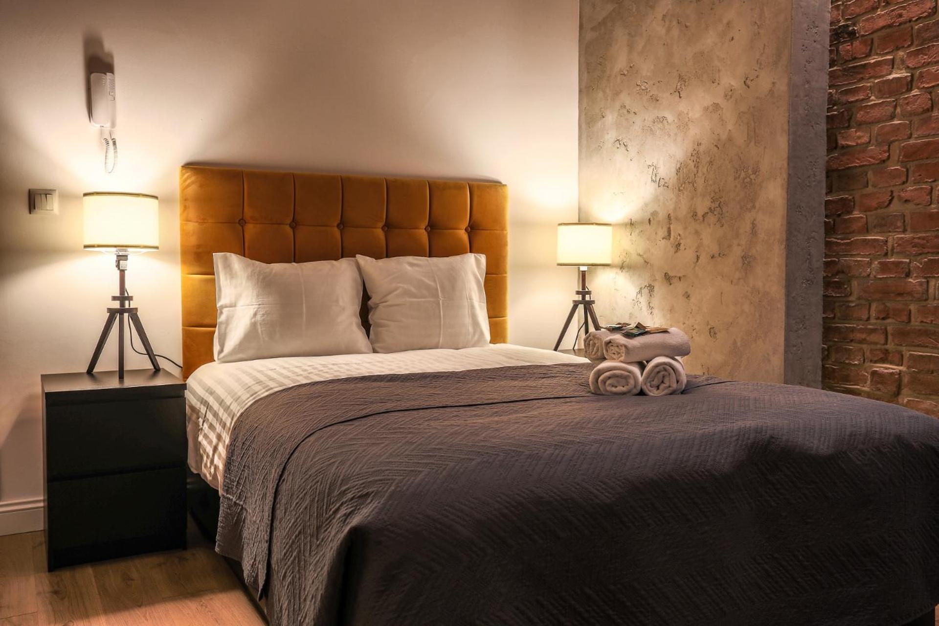 Soft Loft Apartamenty Stary Toruń エクステリア 写真
