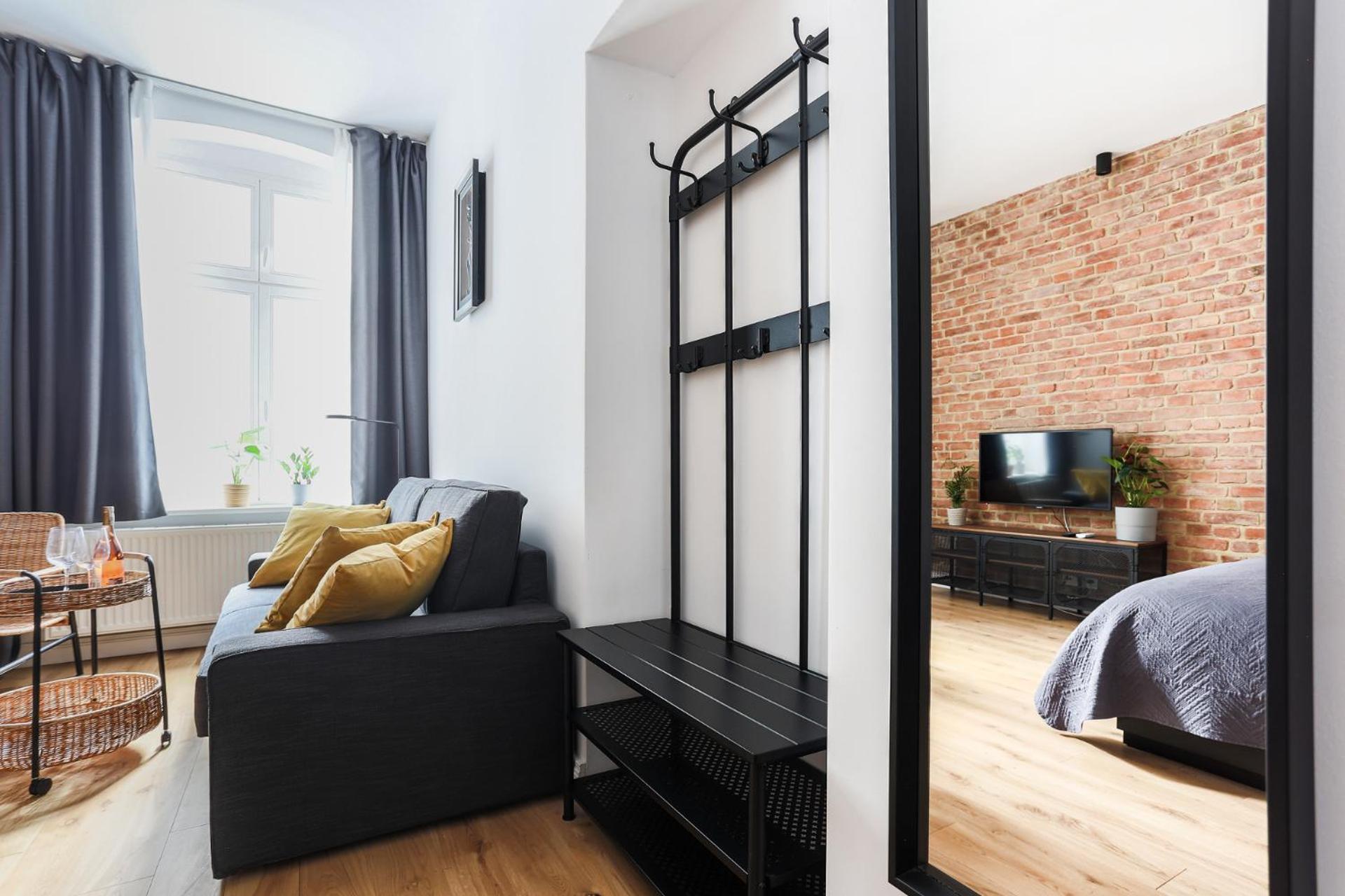 Soft Loft Apartamenty Stary Toruń エクステリア 写真