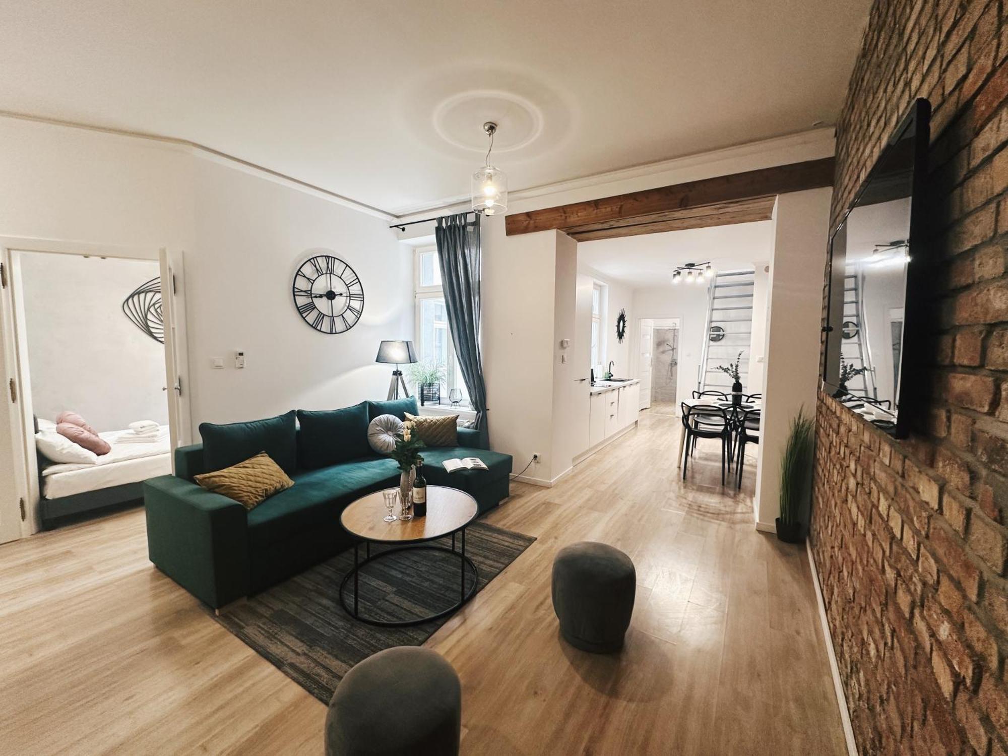 Soft Loft Apartamenty Stary Toruń エクステリア 写真