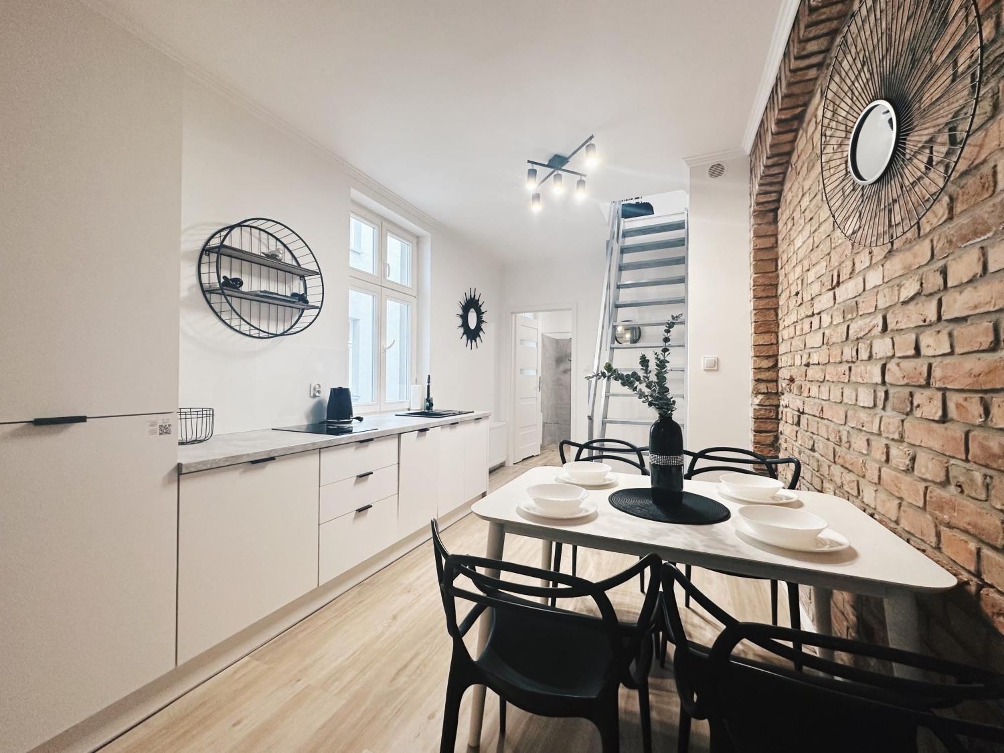 Soft Loft Apartamenty Stary Toruń エクステリア 写真