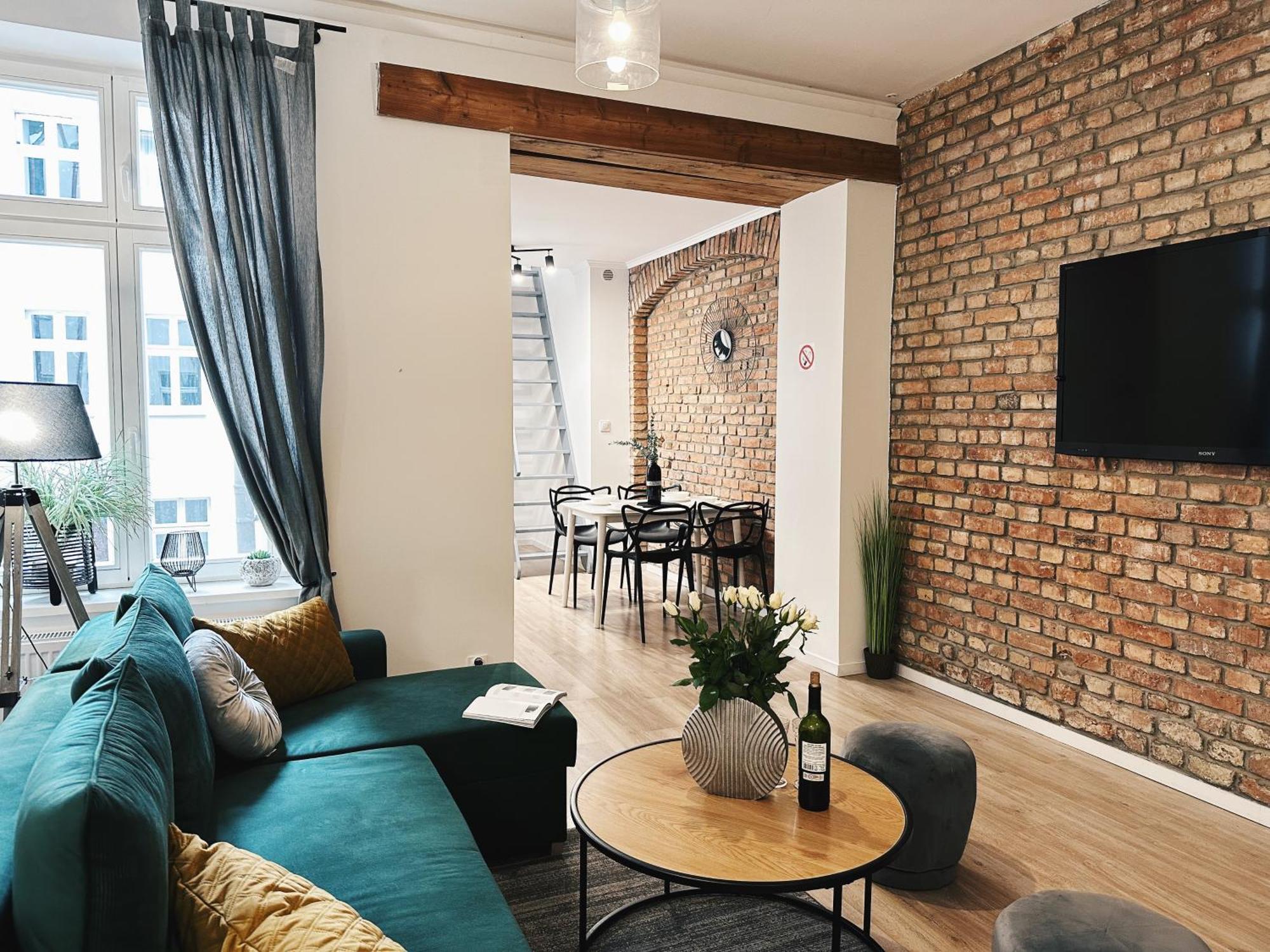 Soft Loft Apartamenty Stary Toruń エクステリア 写真