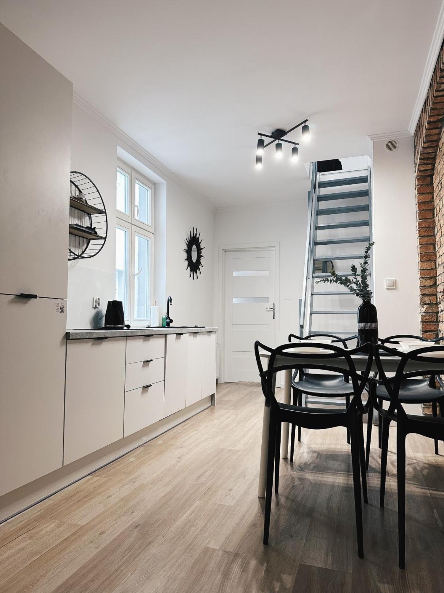 Soft Loft Apartamenty Stary Toruń エクステリア 写真