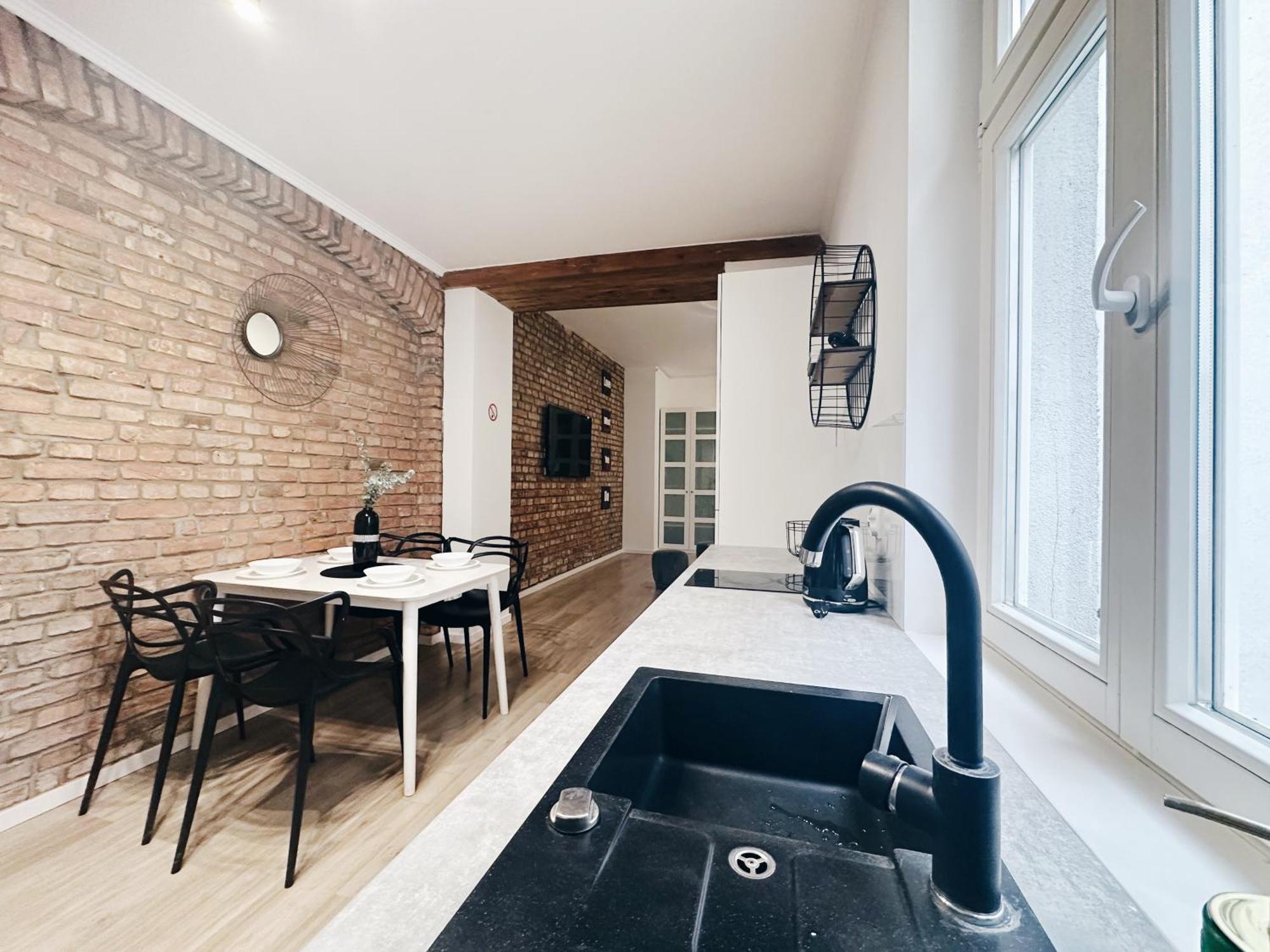 Soft Loft Apartamenty Stary Toruń エクステリア 写真