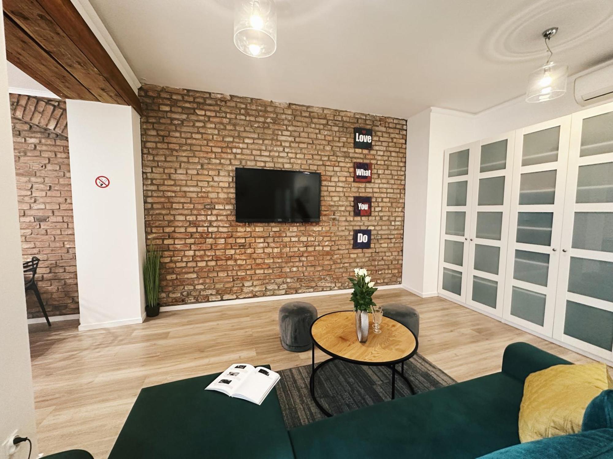 Soft Loft Apartamenty Stary Toruń エクステリア 写真